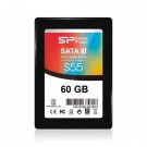 SSD 2.5" Silicon Power S55 60GB SATA TLC